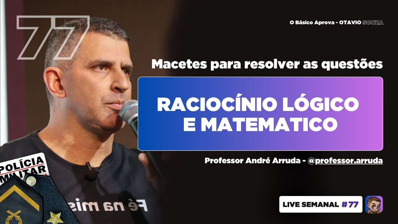 Live 77 - Acerte Mais em Menos Tempo: Técnicas Bizarras Reveladas para RLM