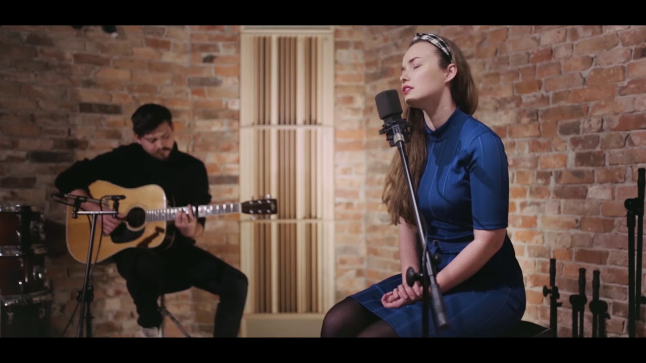 Cold&dark (acoustic and live) - Łachudra Warszawska feat. Maciek Barski