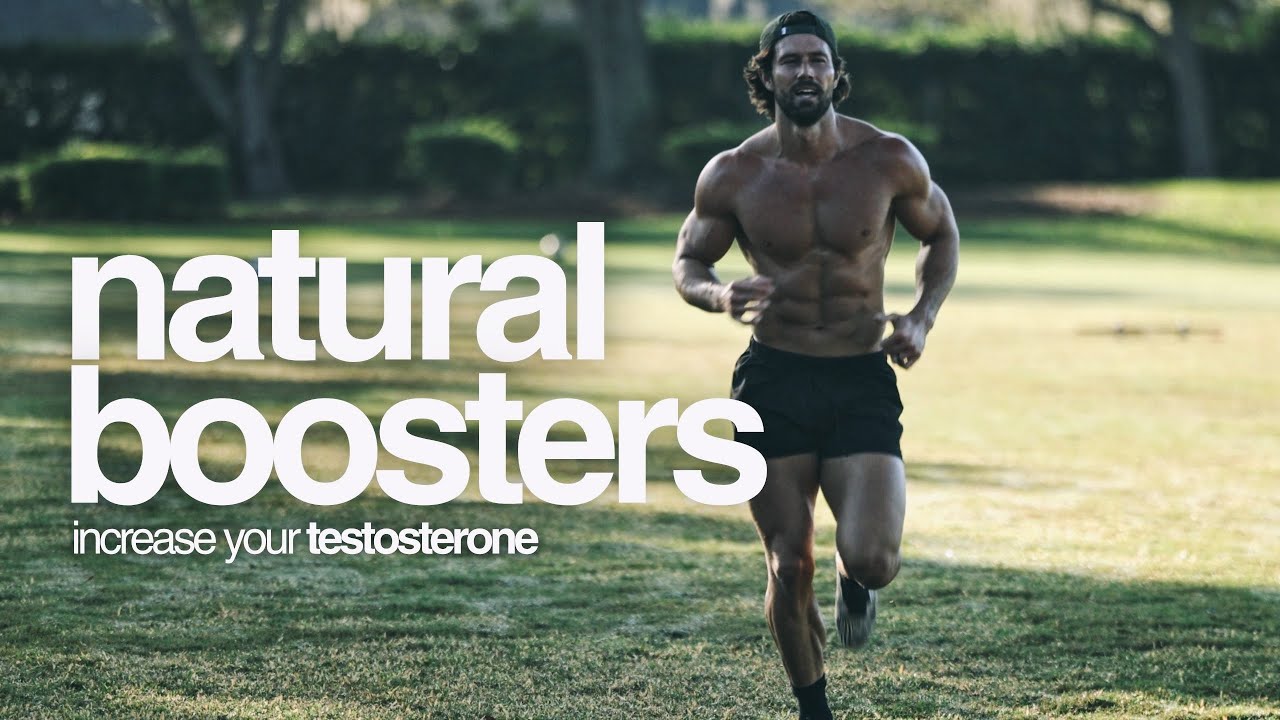 4 Ways to Increase Testosterone (Naturally)