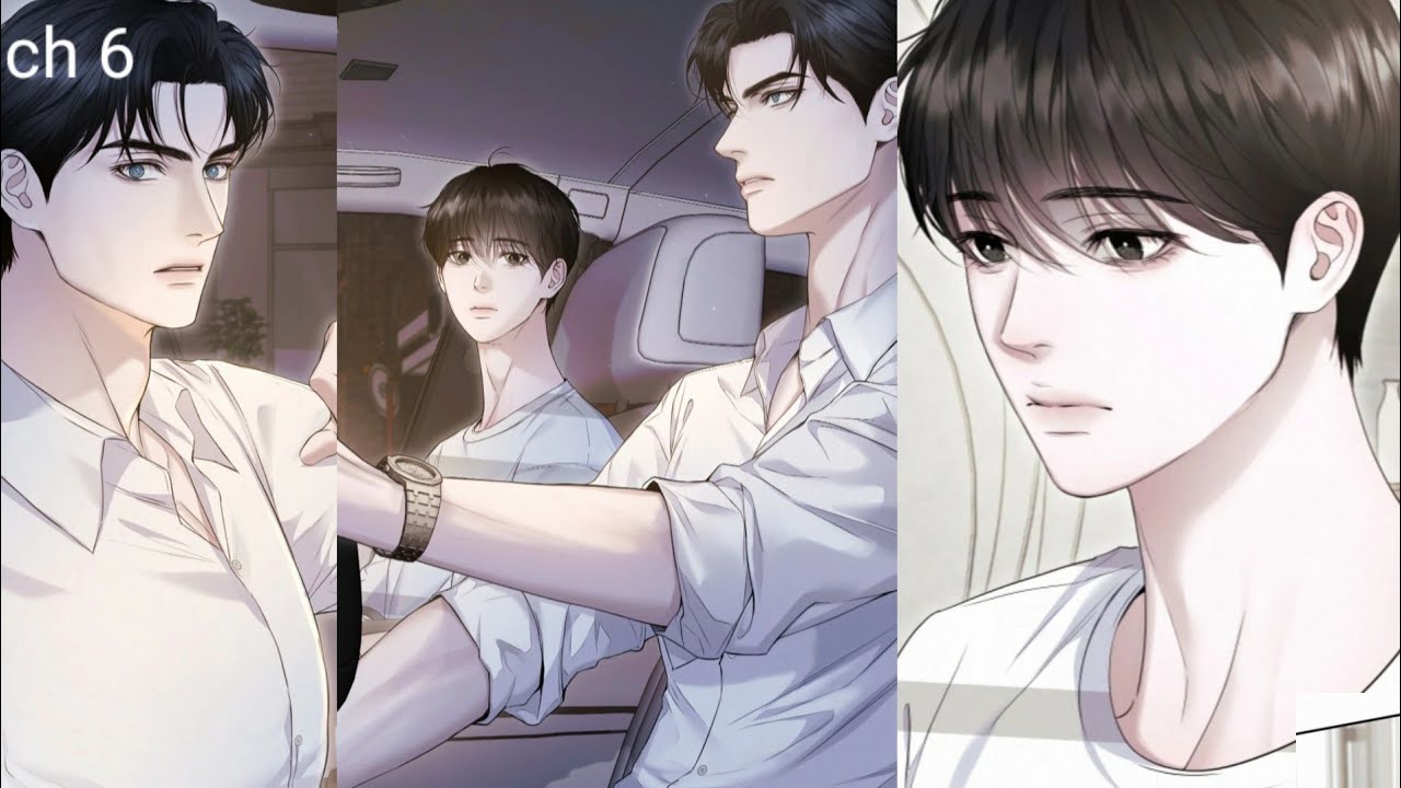 Ruthless Alpha and Employe Omega ki Lovestory|| Part 6 || Bl Manga Explained in Hindi