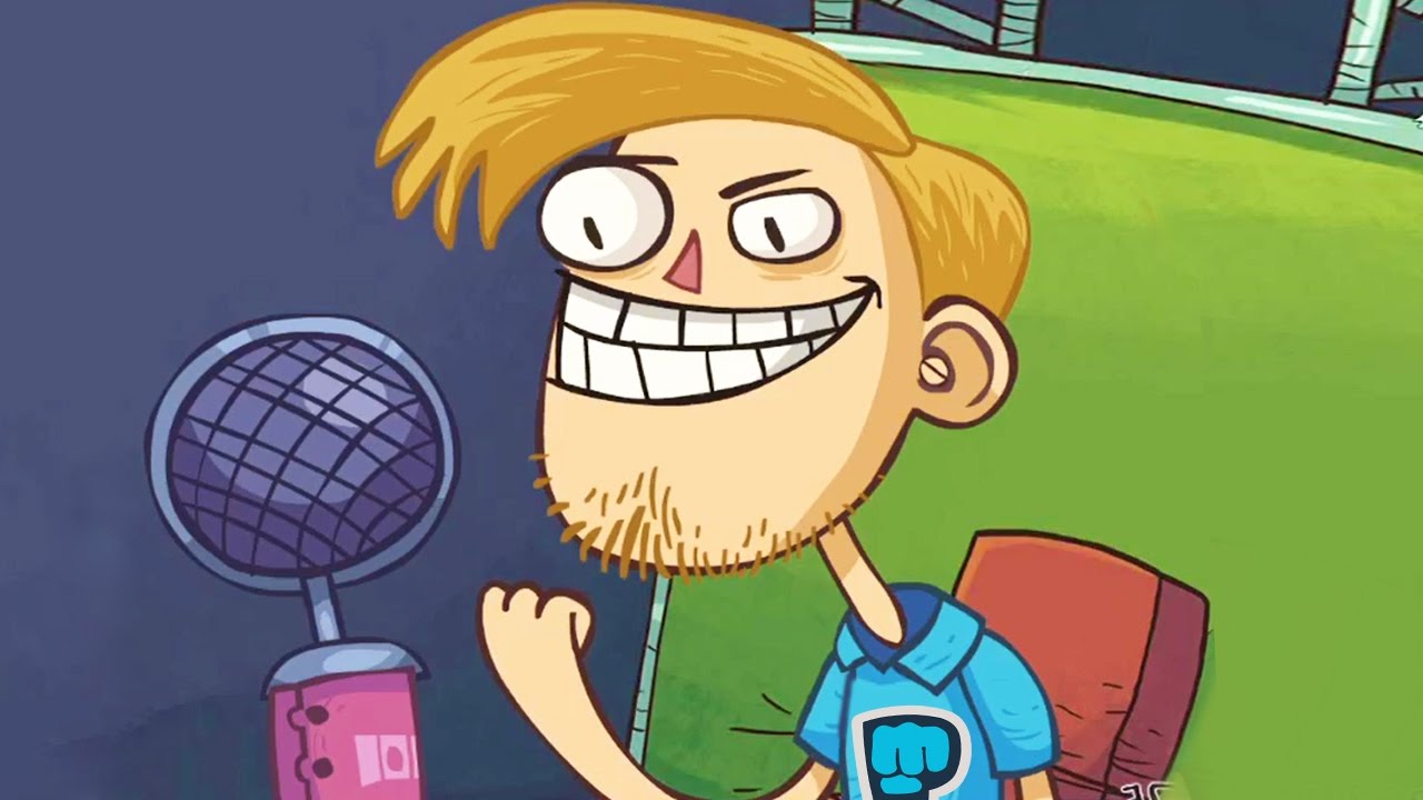 PEWDIEPIE S BIGGEST SECRET REVEALED | Trollface Quest TV