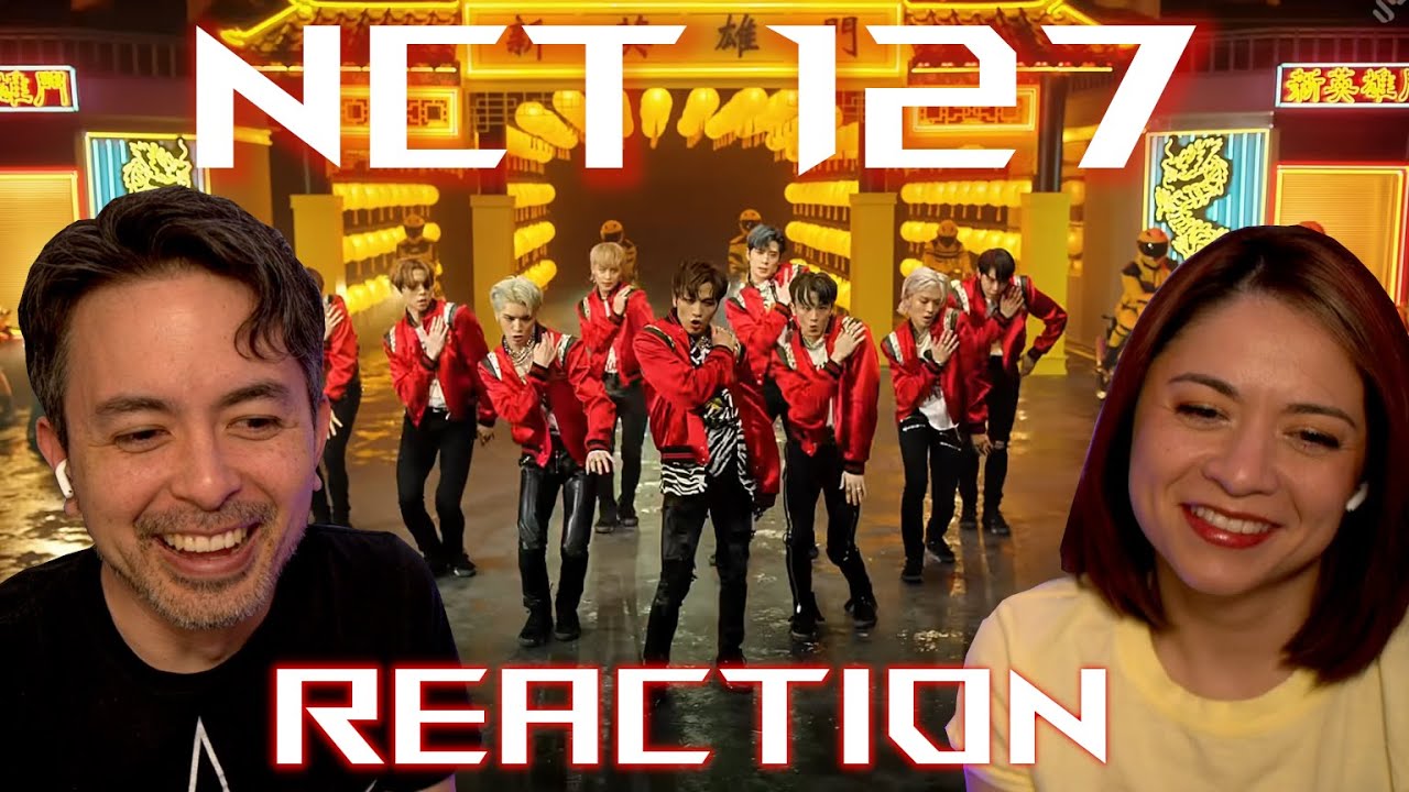 NCT 127 Cherry Bomb - Kick It - Fact Check Reaction!