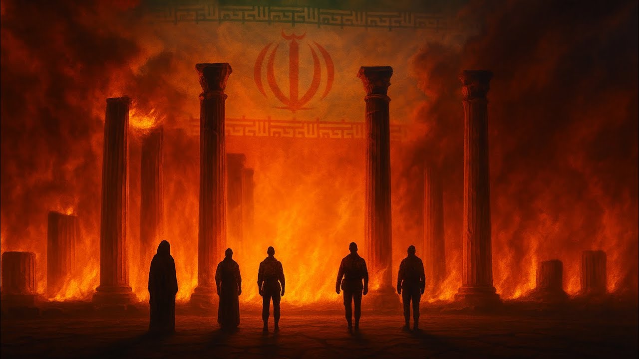 Wie Persien zu Iran wurde &ndash; Die &uuml;berraschende biblische Wahrheit hinter dem Namenswechsel