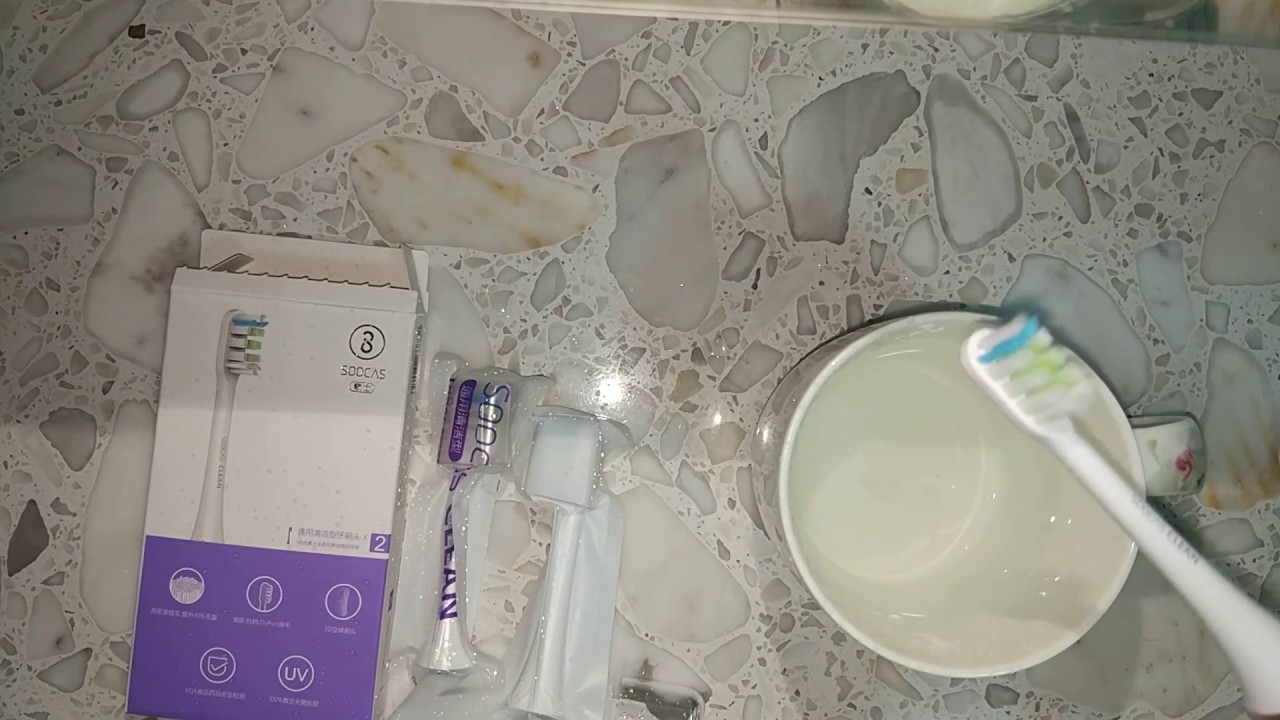 Test w wodzie: Seysso Basic, Sarmocares100, Xiaomi Soocas X3