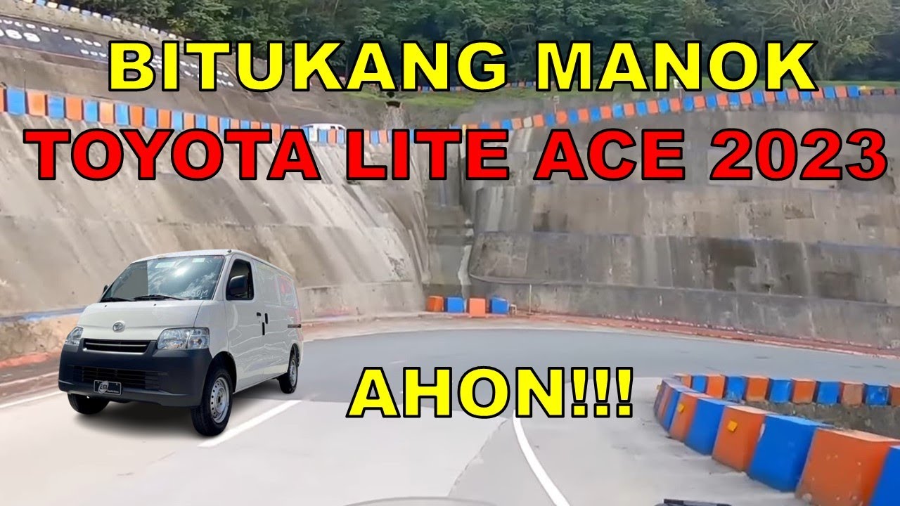 TOYOTA LITE ACE 2023 BITUKANG MANOK
