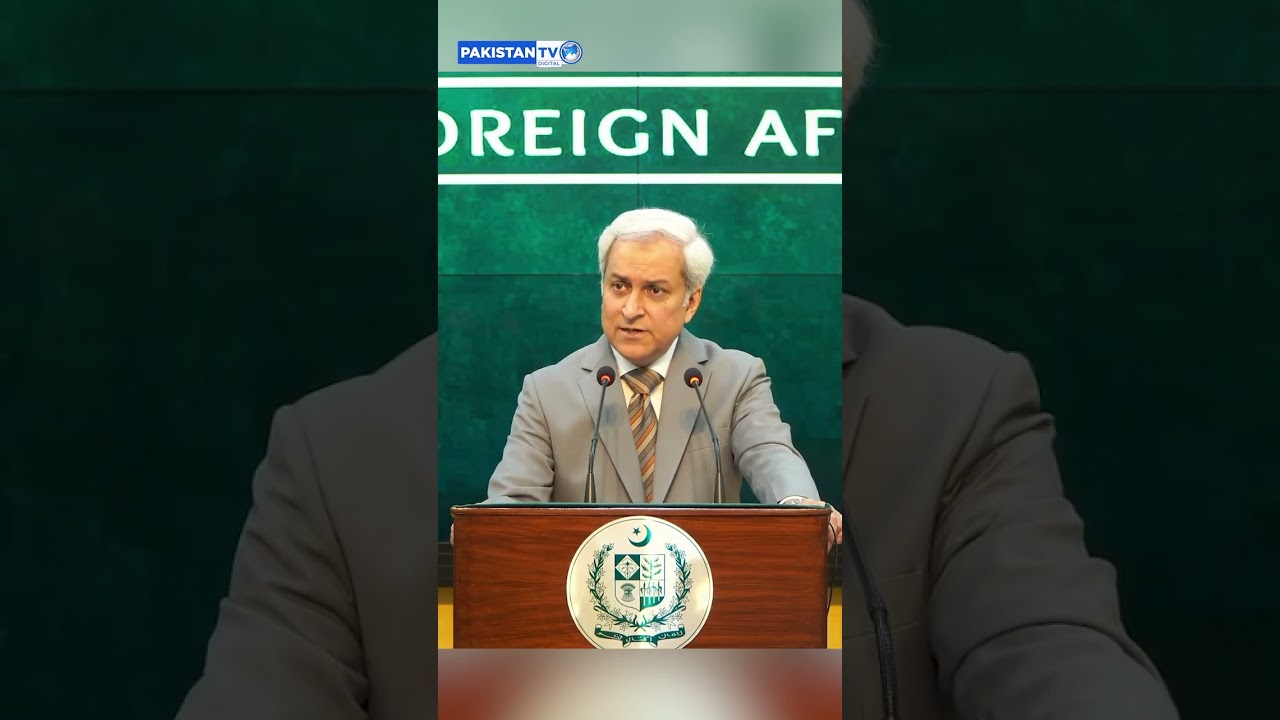 Pakistan rejects India's remarks on AJK 'in their entirety'; calls for UN-supervised plebiscite