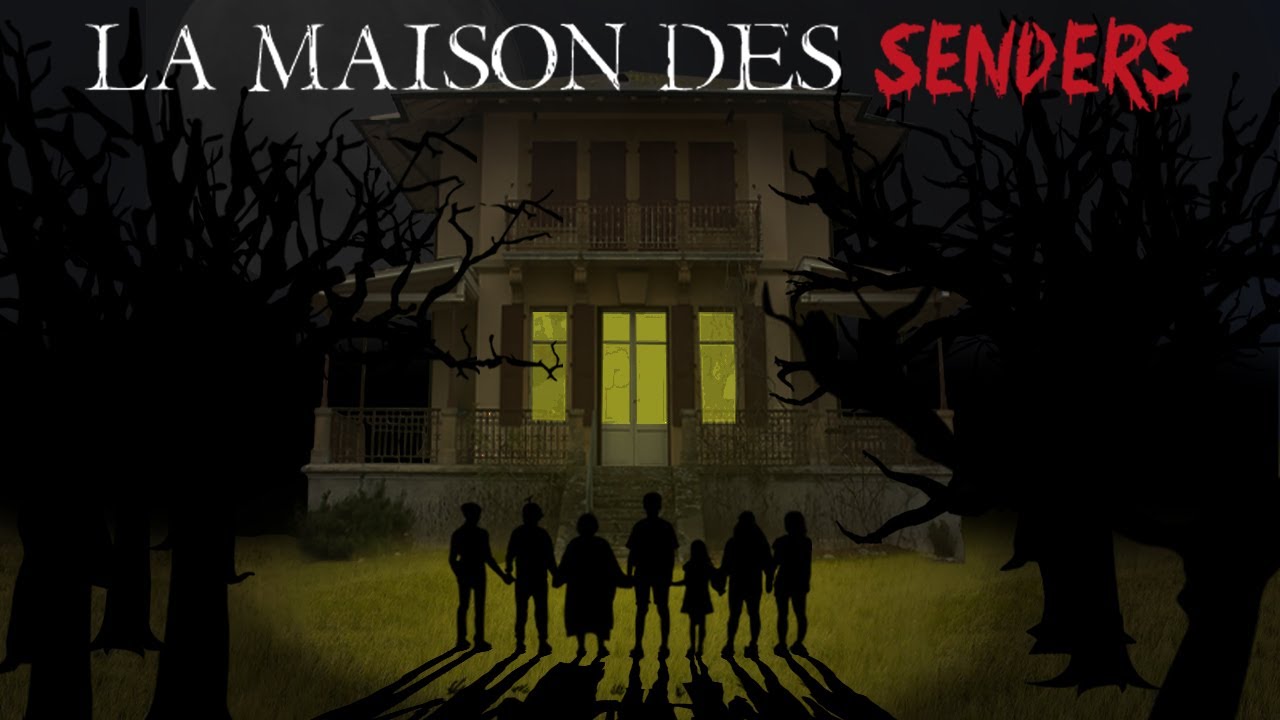 LA MAISON DES SENDERS - film de jeunes cin&eacute;astes neuch&acirc;telois
