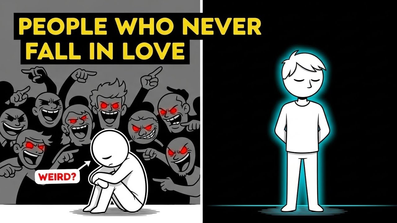 Psychology of People Who Have Never Been in Love