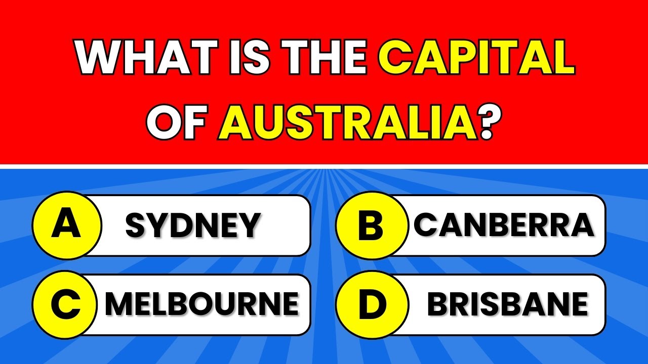 Can You Answer #24? 98% FAIL This Ultimate 50 Question Quiz Challenge! 🧠