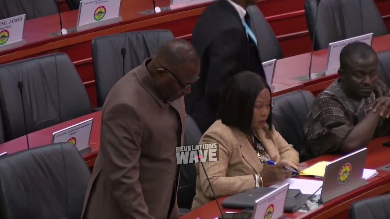 Questions and Answers in Parliament Today