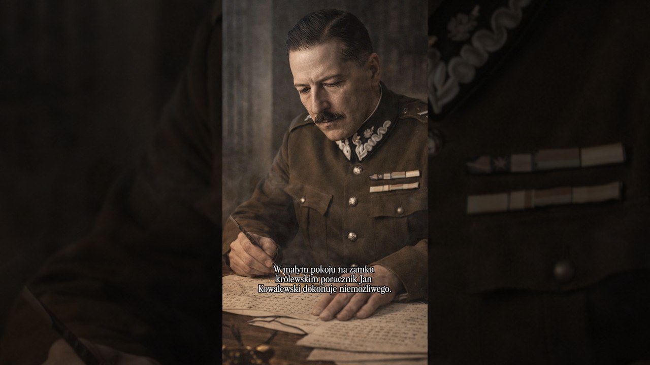 Polacy zmusili Armię Czerwoną do słuchania Biblii | Wojna radiowa 1920 #historia #polska #wojna1920
