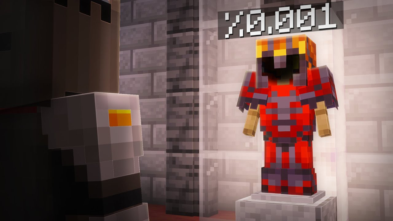 La ARMADURA MAS RARA de TODO Minecraft 💀 | Farfalands #9