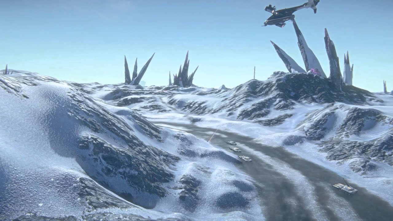 Planetside 2 - Funny clips montage