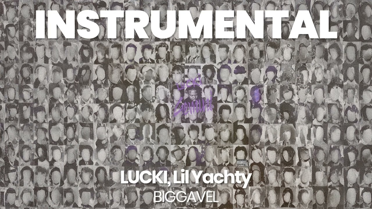 INSTRUMENTAL BEAT : BIGGAVEL - LUCKI, Lil Yachty