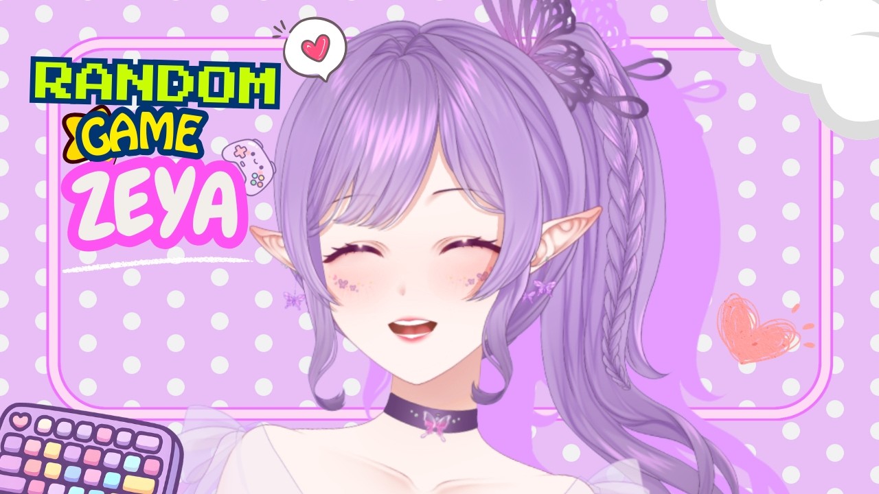 〖ZeyaLive〗Maennn #heartopia lalu #valorant kalii