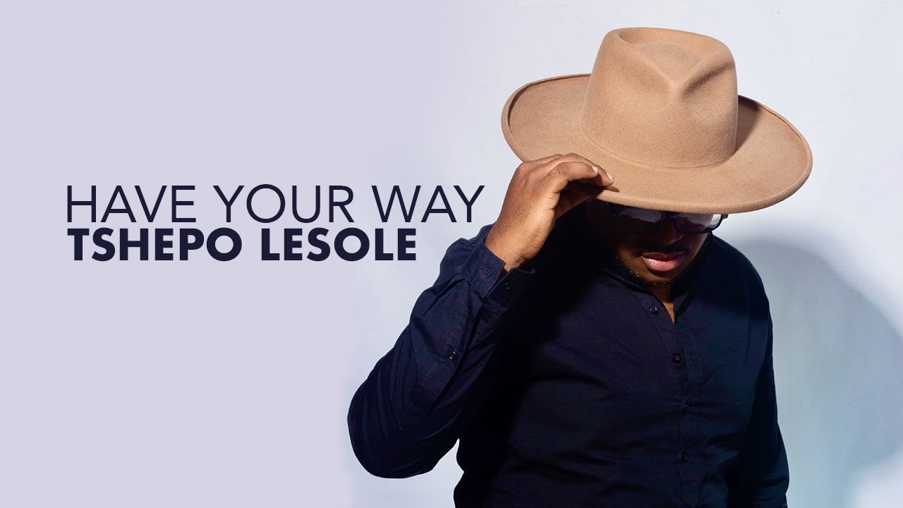 Tshepo Lesole 
