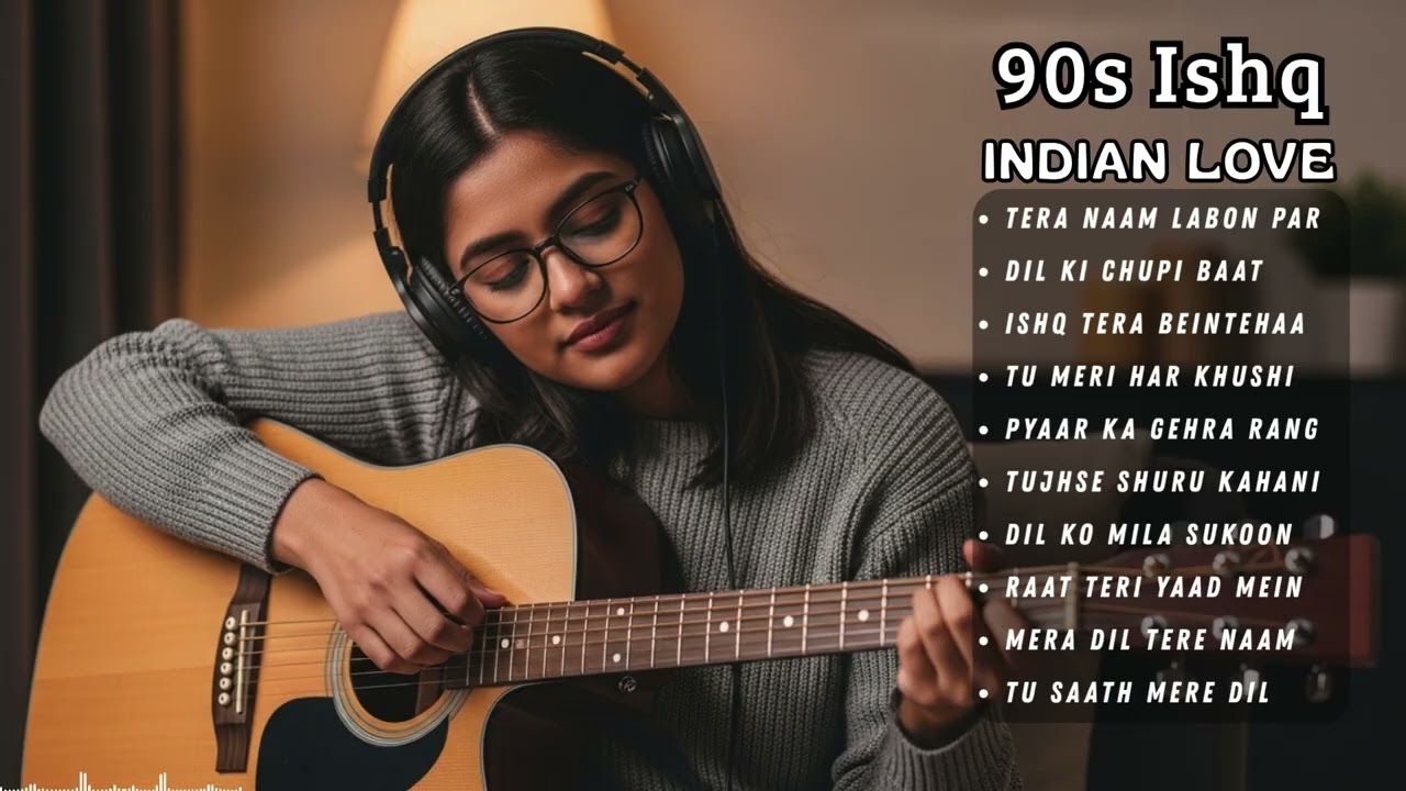 Hindi Songs 💘 90's Love Song 🥰 Udit Narayan, Alka Yagnik, Kumar Sanu 💔 Hindi Jukebox Songs