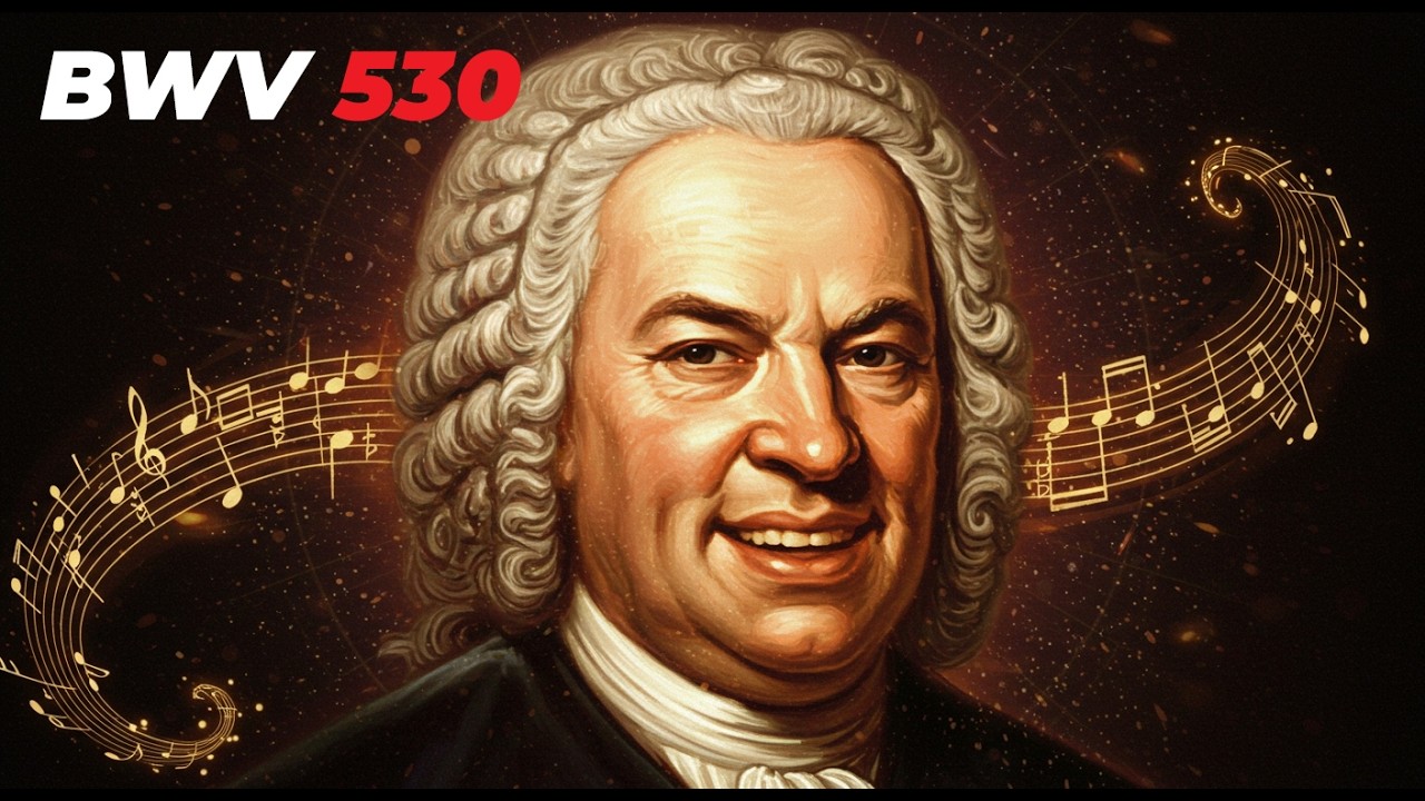 👉De Meest Briljante Bach Triosonate BWV 530 Ooit Vastgelegd🔥