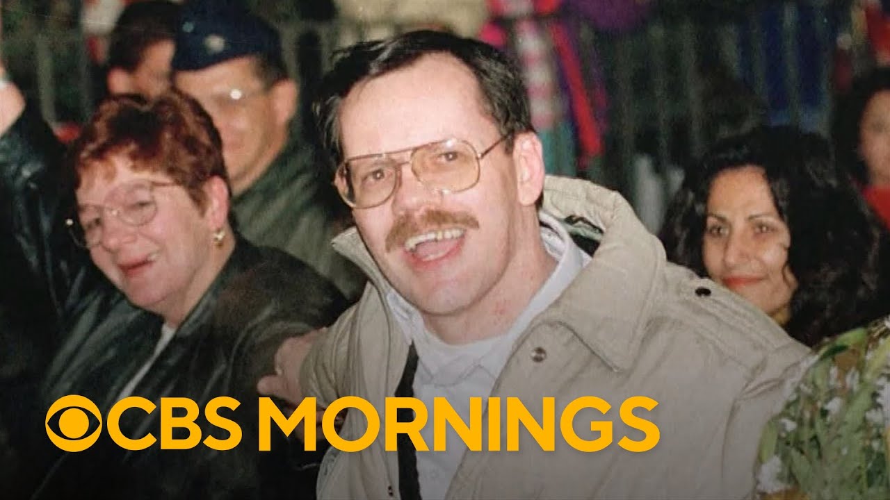 Journalist and former hostage Terry Anderson dies at 76