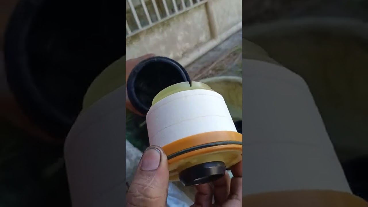 #Isuzu dmax 2016 how to replace primary fuel filter#Preventive maintenance ⚙️⚙️⚙️