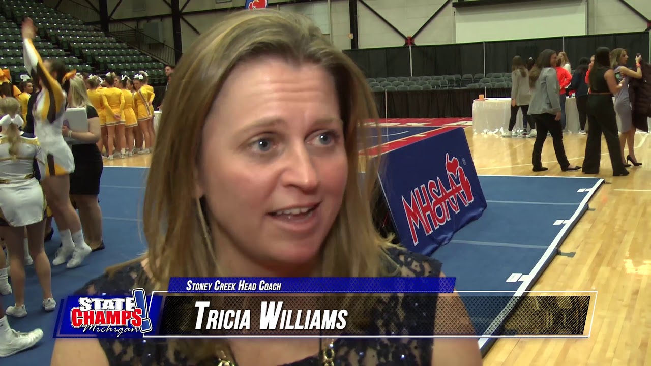 2019 MHSAA State Finals | Competitive Cheer | STATE CHAMPS! Michigan