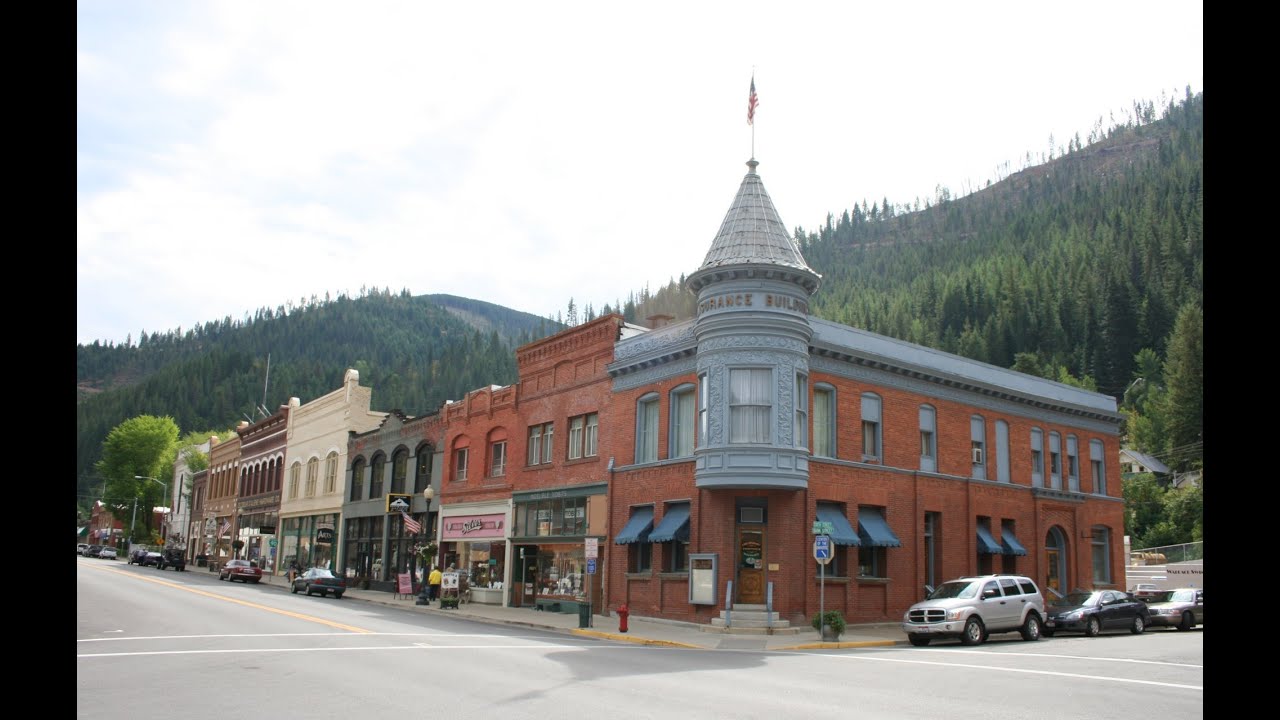 Wallace, Idaho