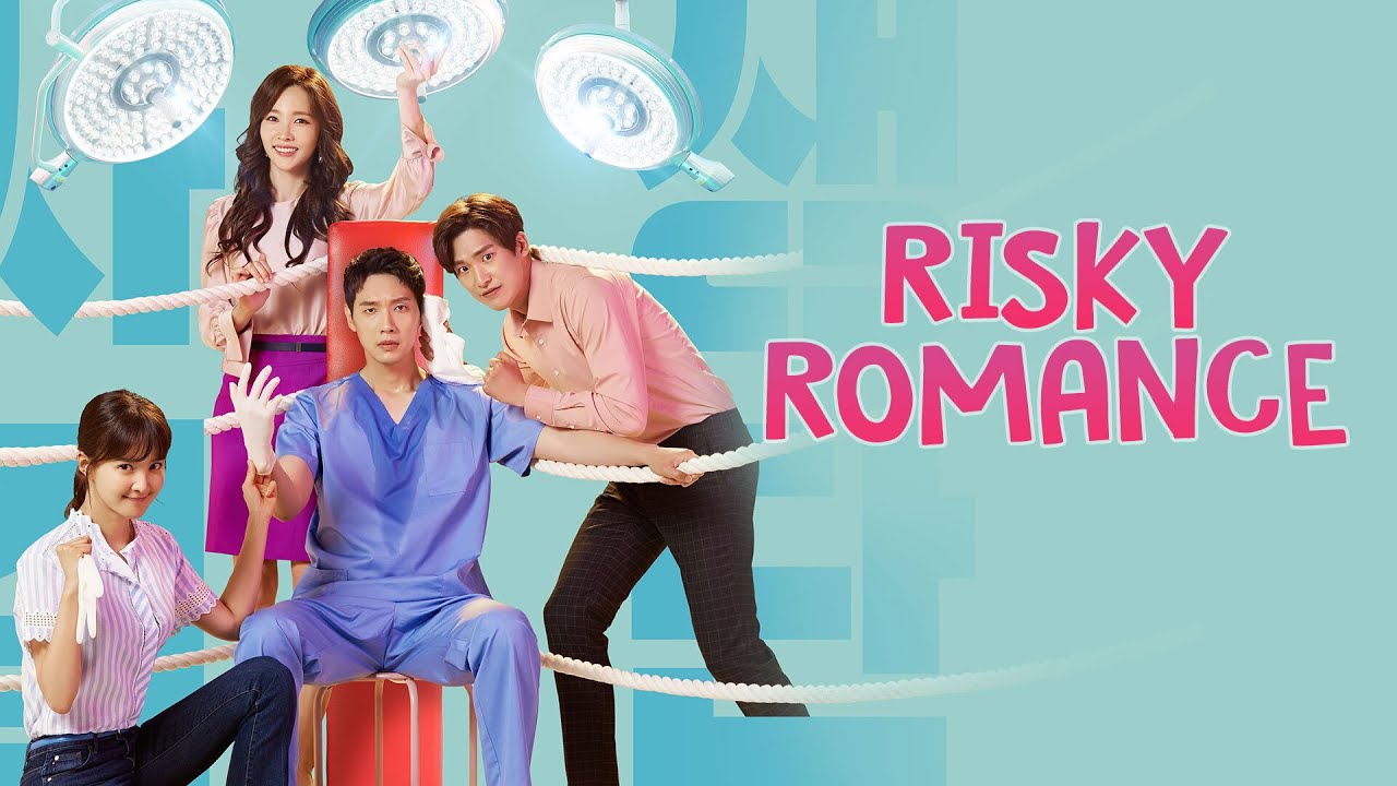 Risky Romance Episode 4 Eng Sub| FULL