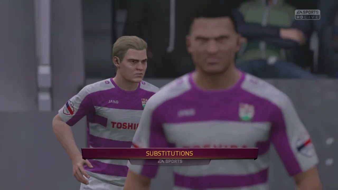 FIFA 16 Barnet S3 EP12
