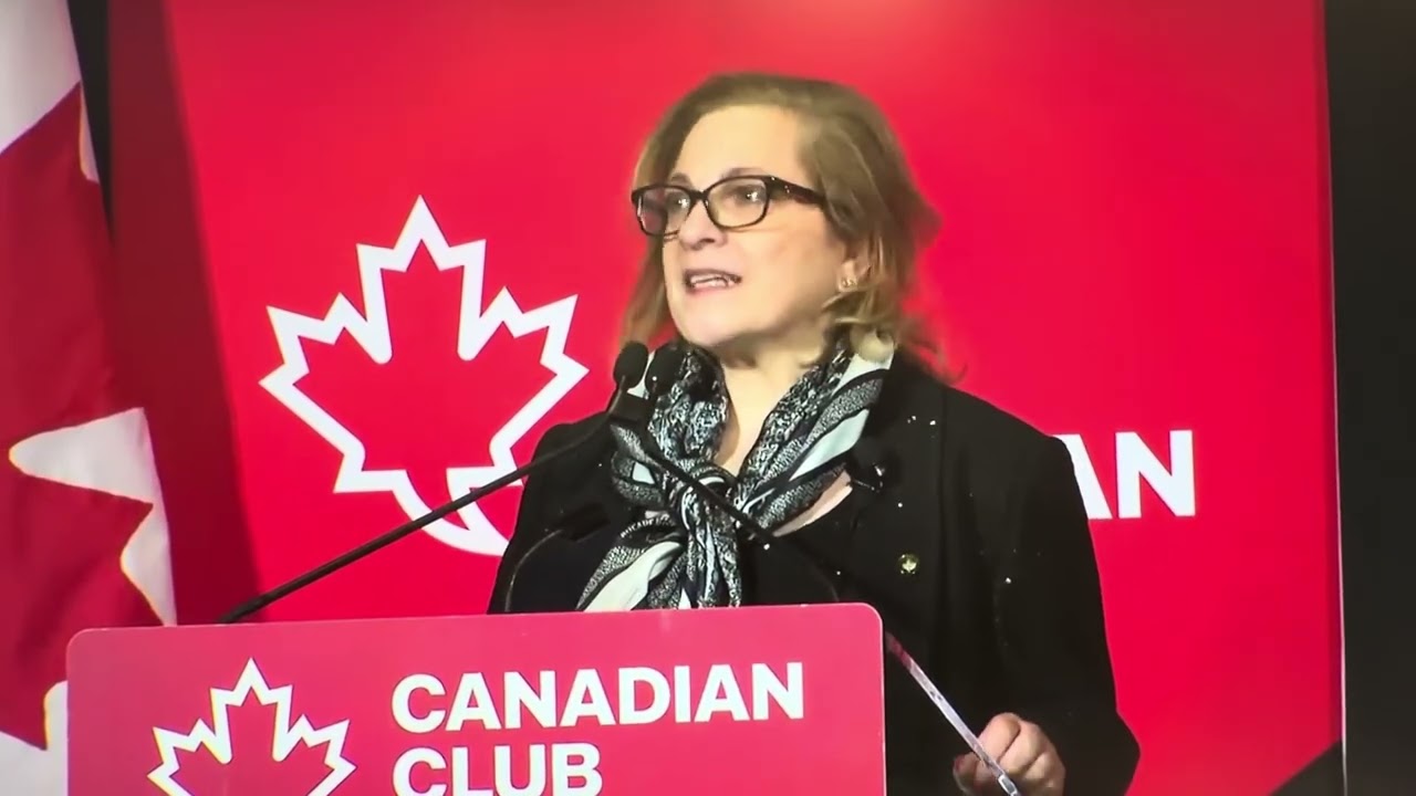 Canada immigration minister announced the new category based selection for express entry in 2026. 
