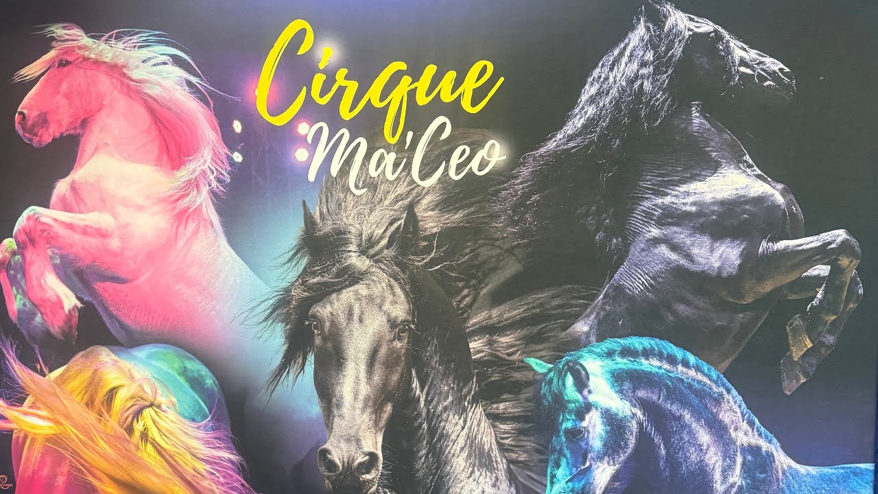 Episode-28 Cirque Ma’ Ceo