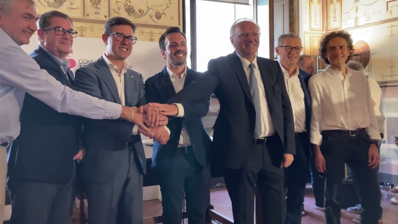 Tramvia, linea 4 Firenze-Le Piagge-Campi pronta nel 2026