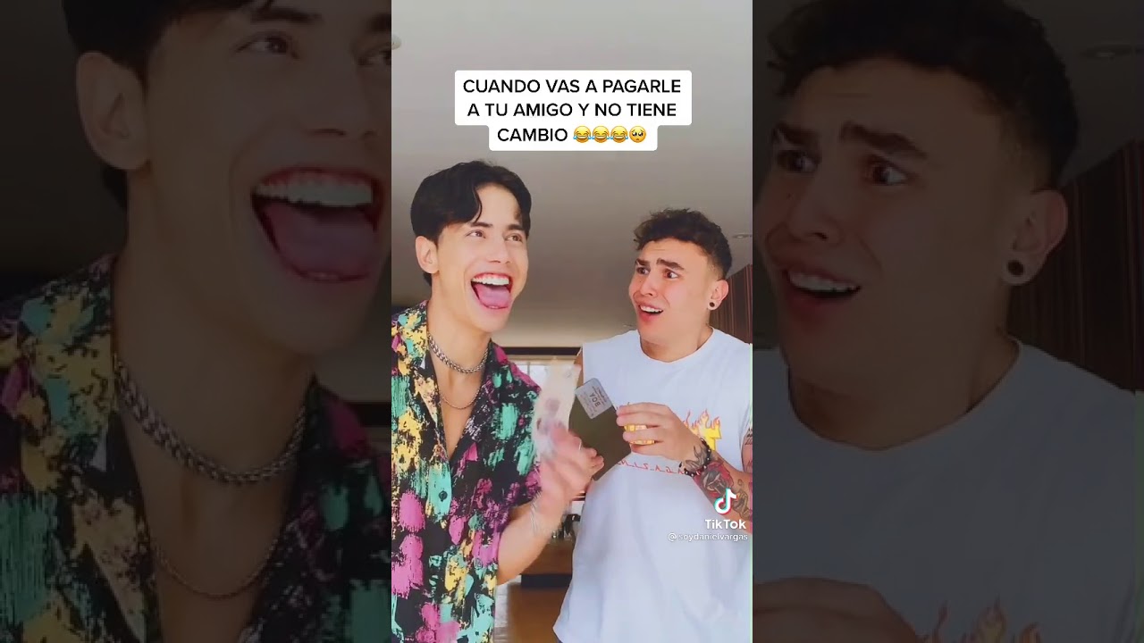tik tok Daniel Vargas
