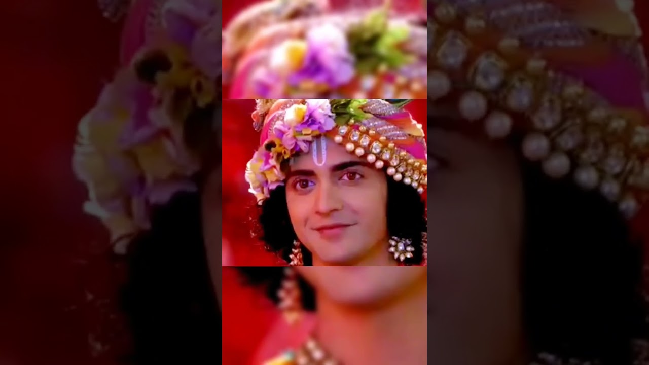 lord Krishna protects Devi radha💥🔥 #shortvideo #hindutva 🔥🙏