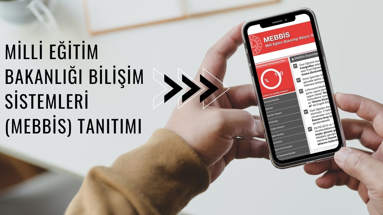 MEBBİS TANITIM/EĞİTİM