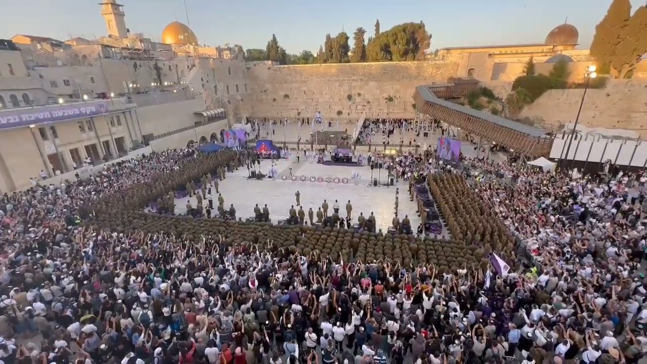 אני נשבע! אני נשבע! אני נשבע! השבעת לוחמי חטיבת גבעתי