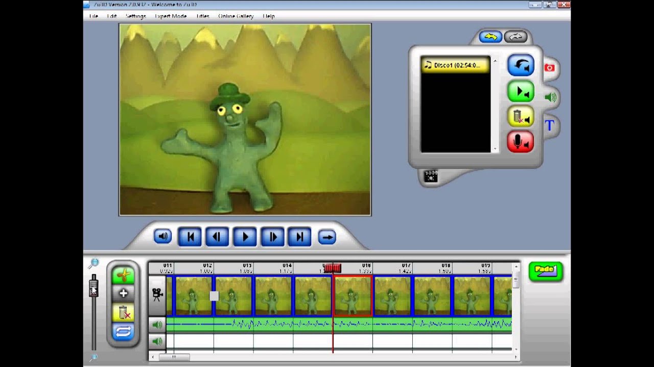 Zu3D Overview Tutorial
