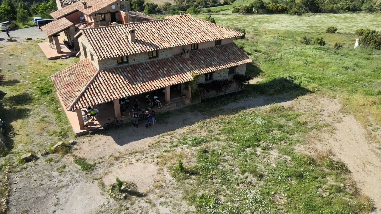 Masía los Toranes