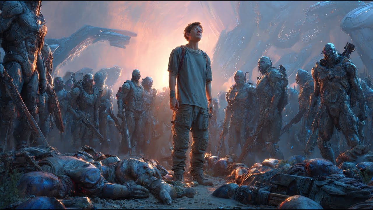 They Wanted Earth’s Least Dangerous Fighter… They Still Lost | Sci-Fi | Reddit Stories