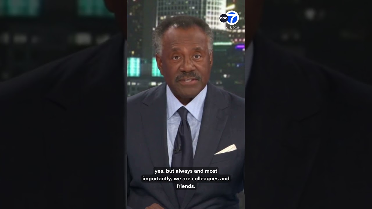 ABC7 anchor Marc Brown offers final word after NBC4 helicopter crashes, reporter dies