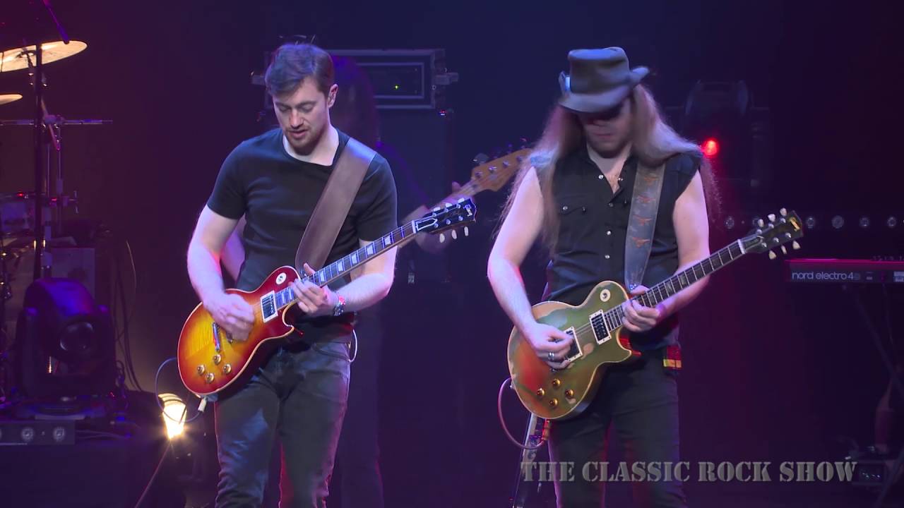 Lynyrd Skynyrd 