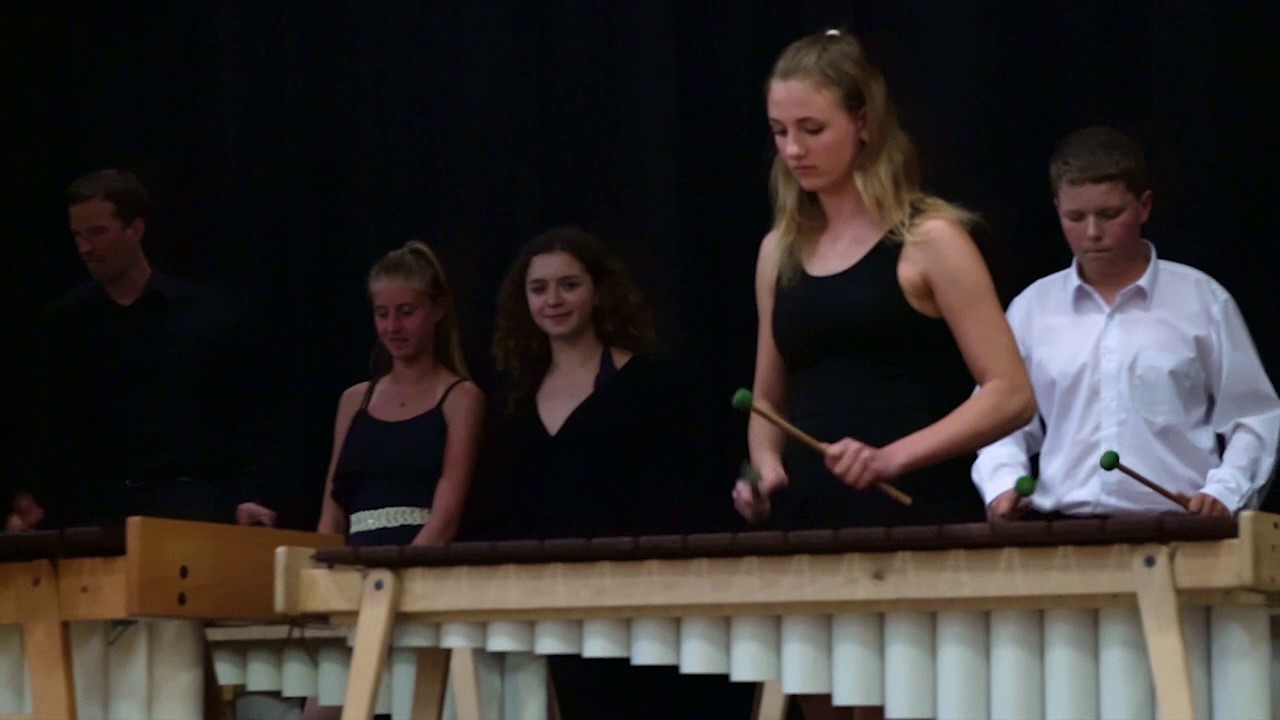 Jason Mraz - I'm Yours - Marimba Cover