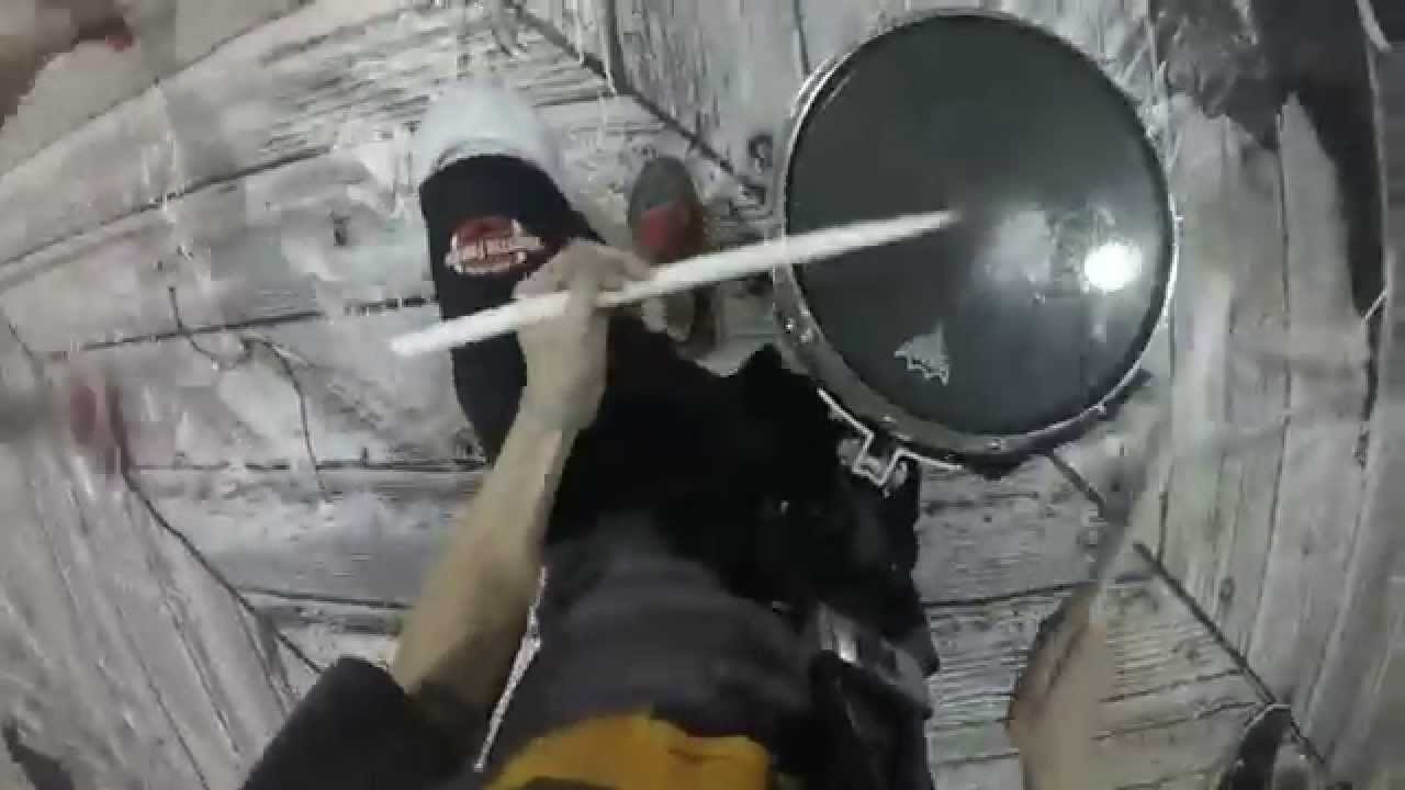 Cavaliers Indoor Percussion 2015 Snare Cam - Tony Cable