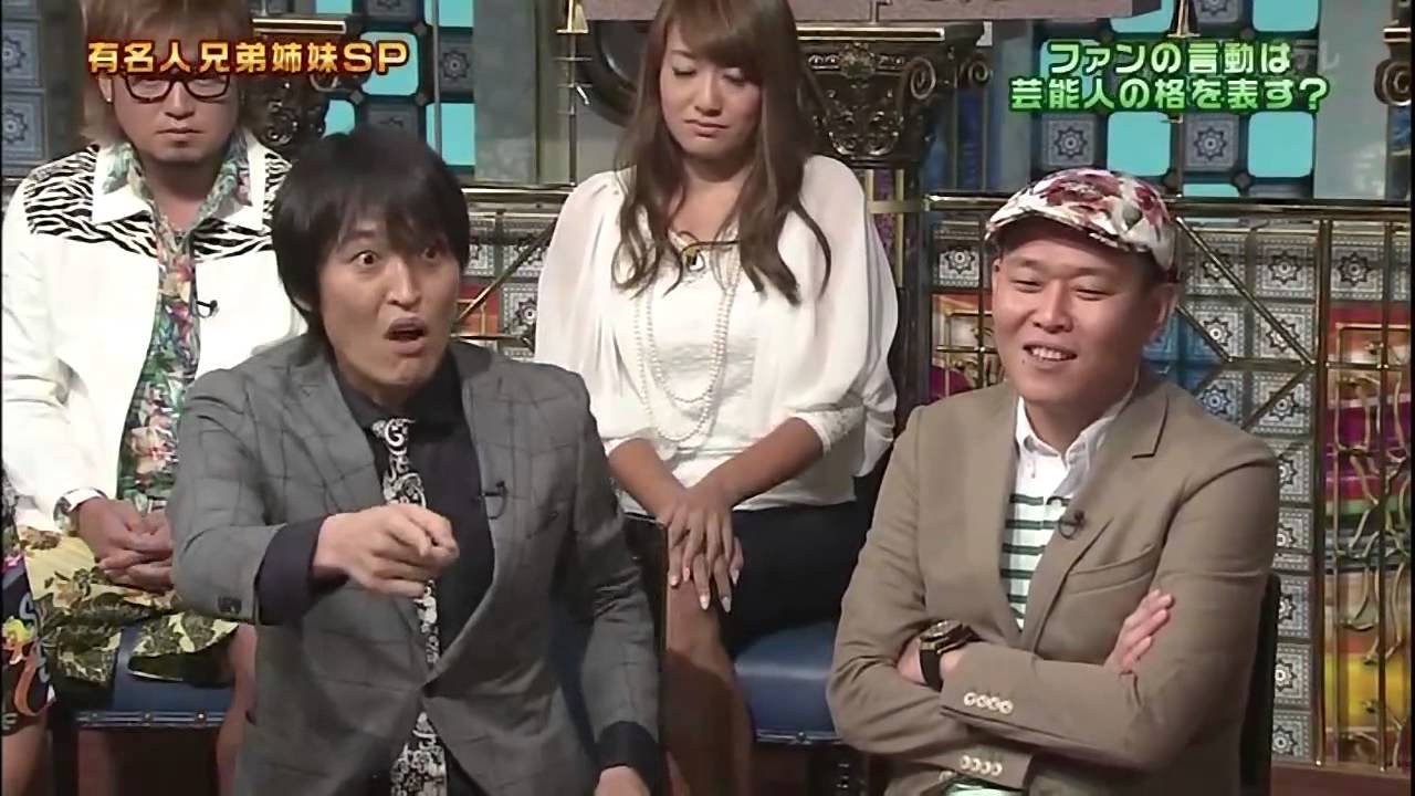 千原ジュニア ファンの話 宝塚 ももクロ せいじ