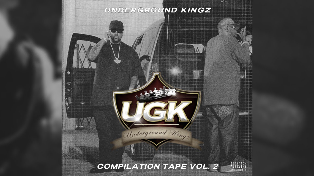 UGK Tape Vol. 2 [2025]