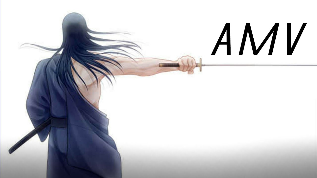 Katsura VS Shokaku [AMV] - Gintama