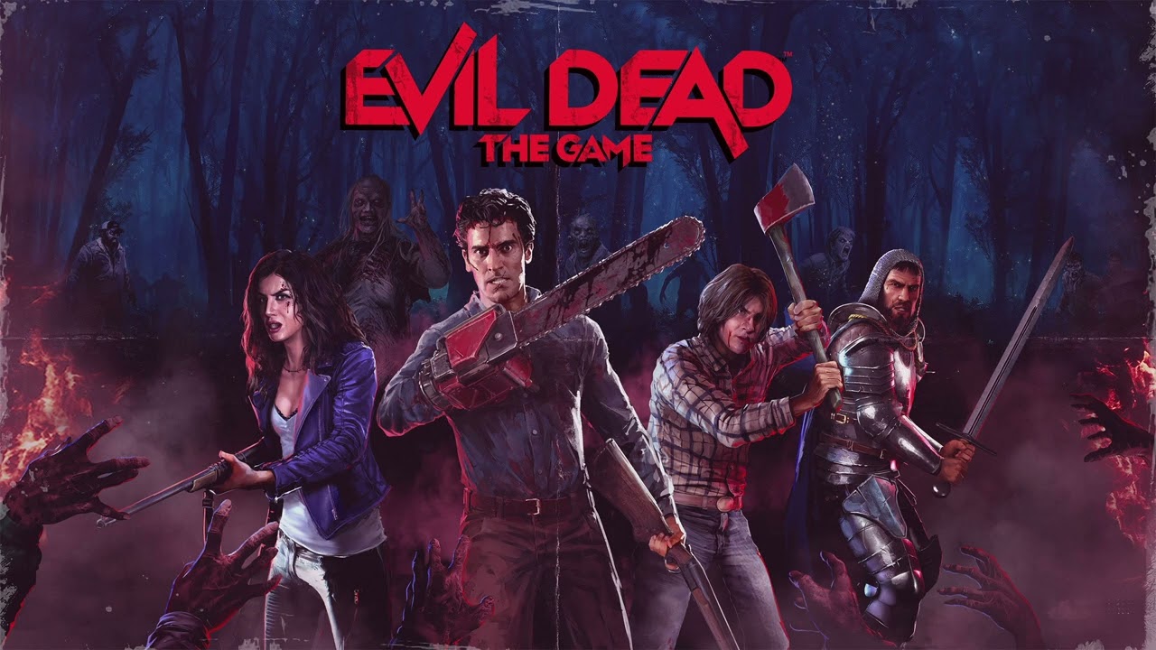 Evil Dead: The Game | Full OST