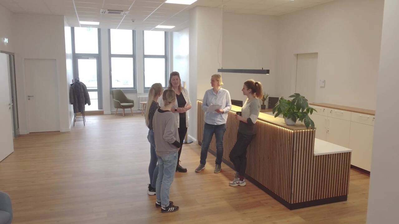 Dr. med. Wiebke Greggersen &uuml;ber die Oberberg Tagesklinik Bremen
