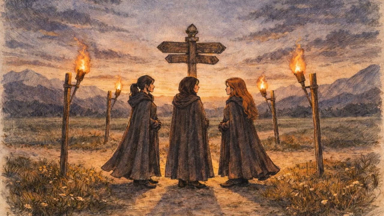Conversations at the Crossroads Ep.2 PTG: Many Things Can Be True At Once