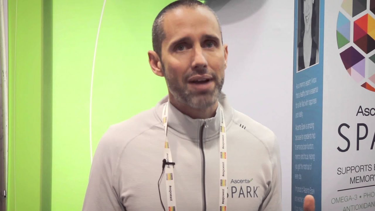 Marc St-Onge talks Ascenta Spark