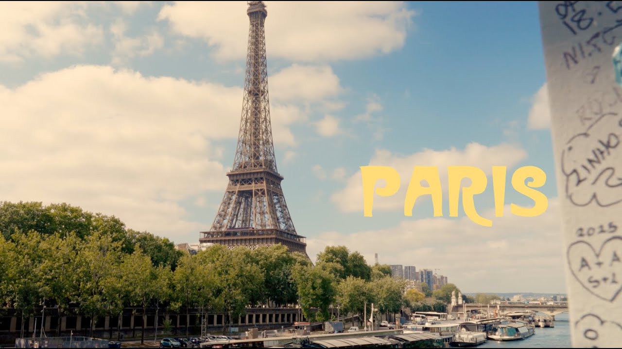 Paris - Is it as good as it was 10 years ago?